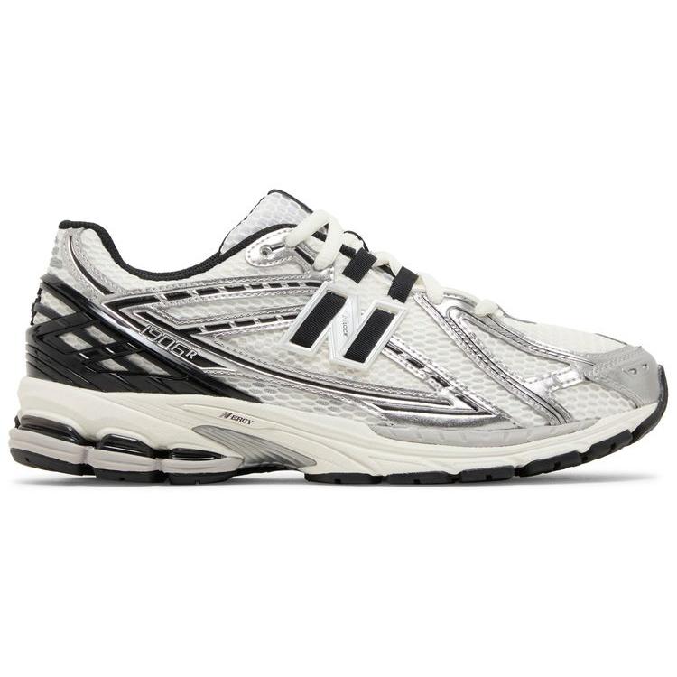 New Balance 1906R Silver Metallic Black