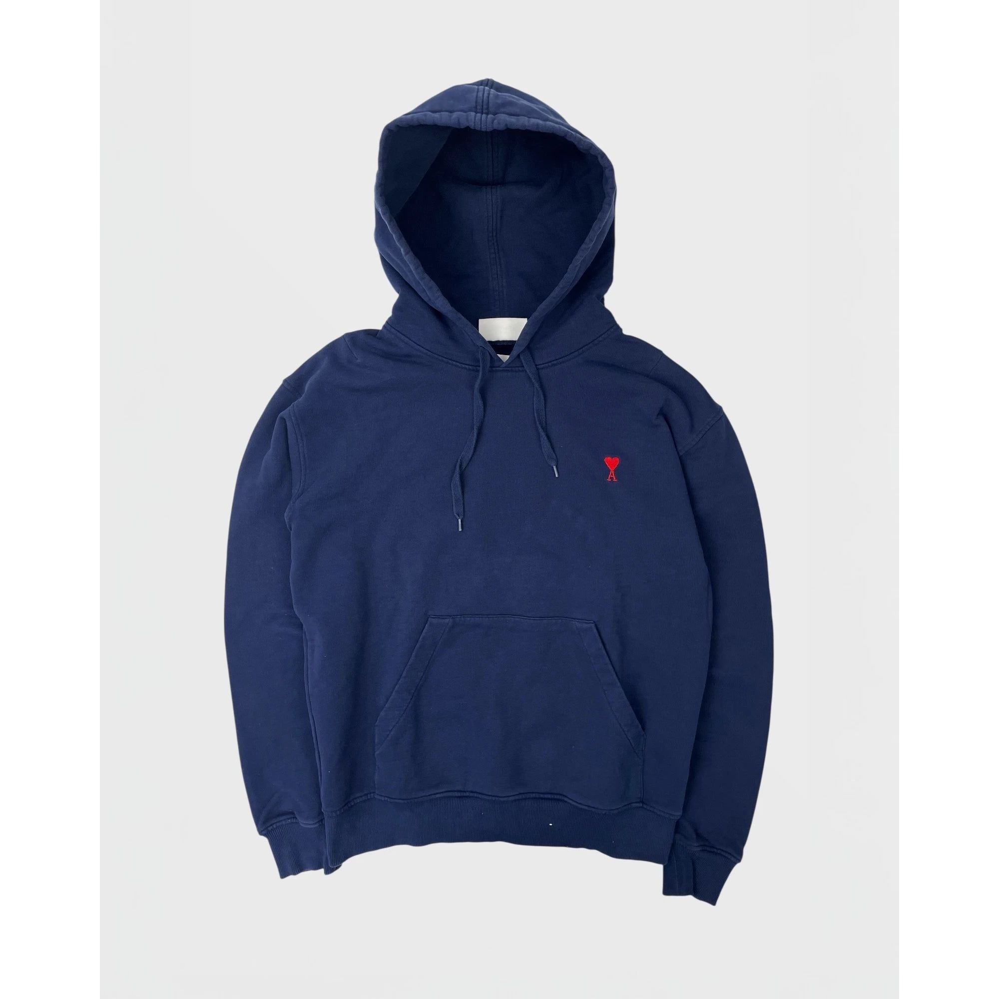 Ami Paris pull à capuche