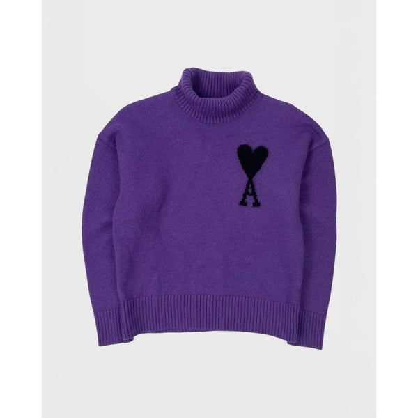 Ami Paris pull en laine