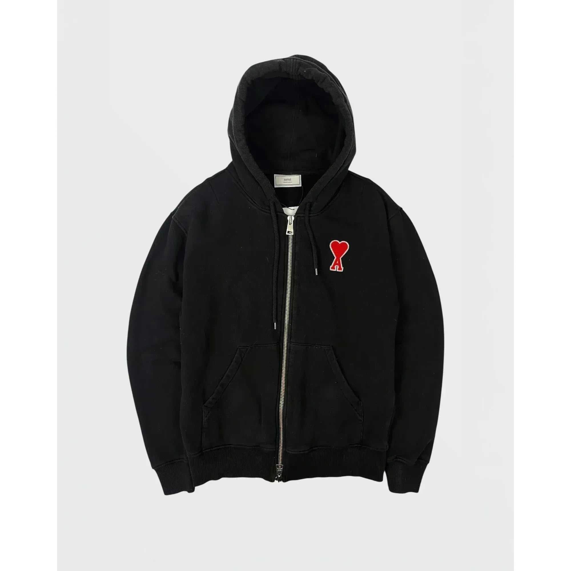 Ami Paris gilet à capuche
