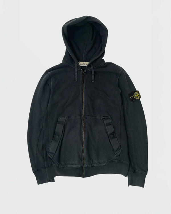 Stone Island gilet à capuche