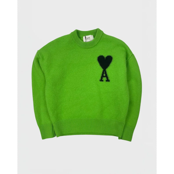 Ami Paris pull en laine