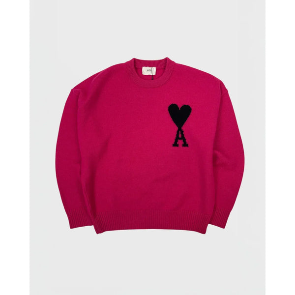 Ami Paris pull en laine