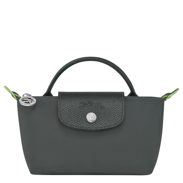 Le Pliage Original Pouch  - Graphite