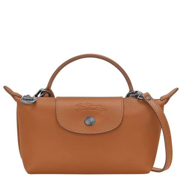 Pochette XS Le Pliage Xtra - Cajou