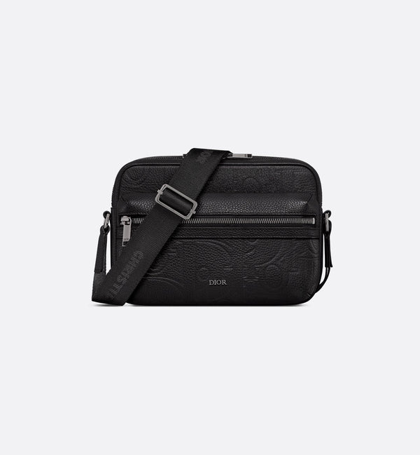 Sac Messenger zippé Rider 2.0