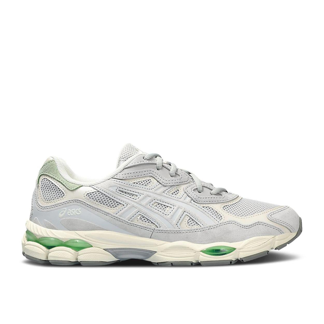 Asics Gel-NYC Cloud Grey Green