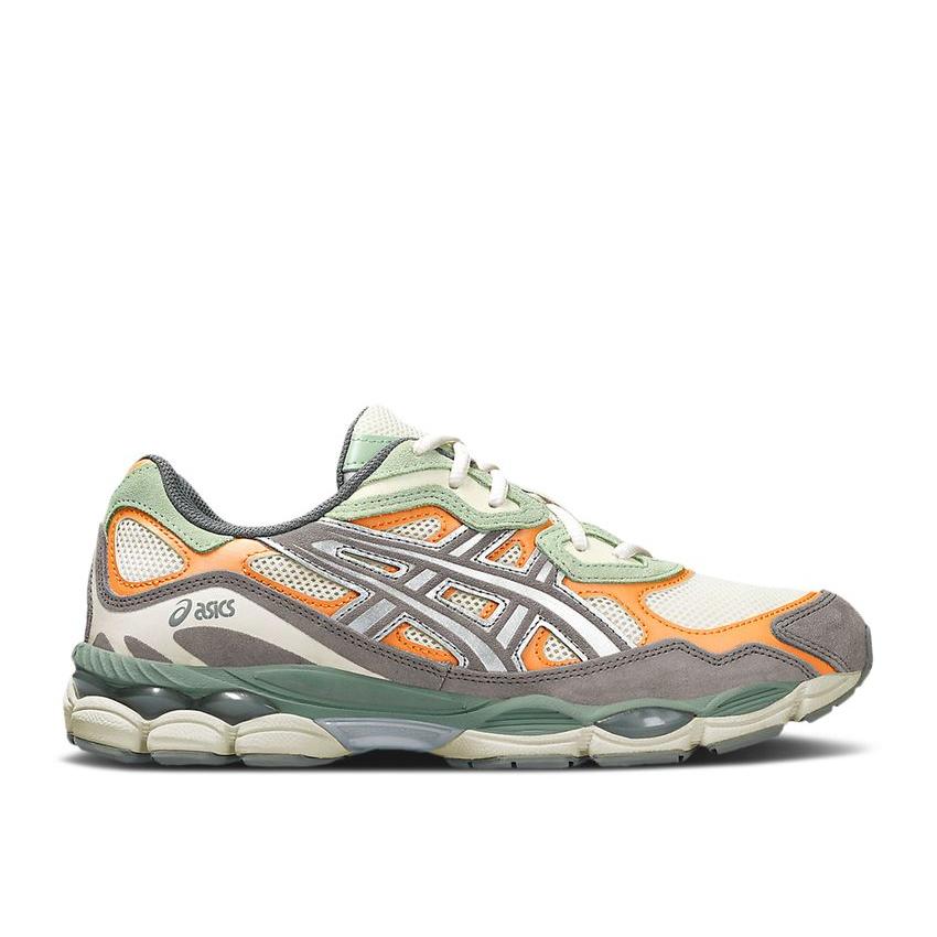 Asics Gel-NYC Cream Clay Grey