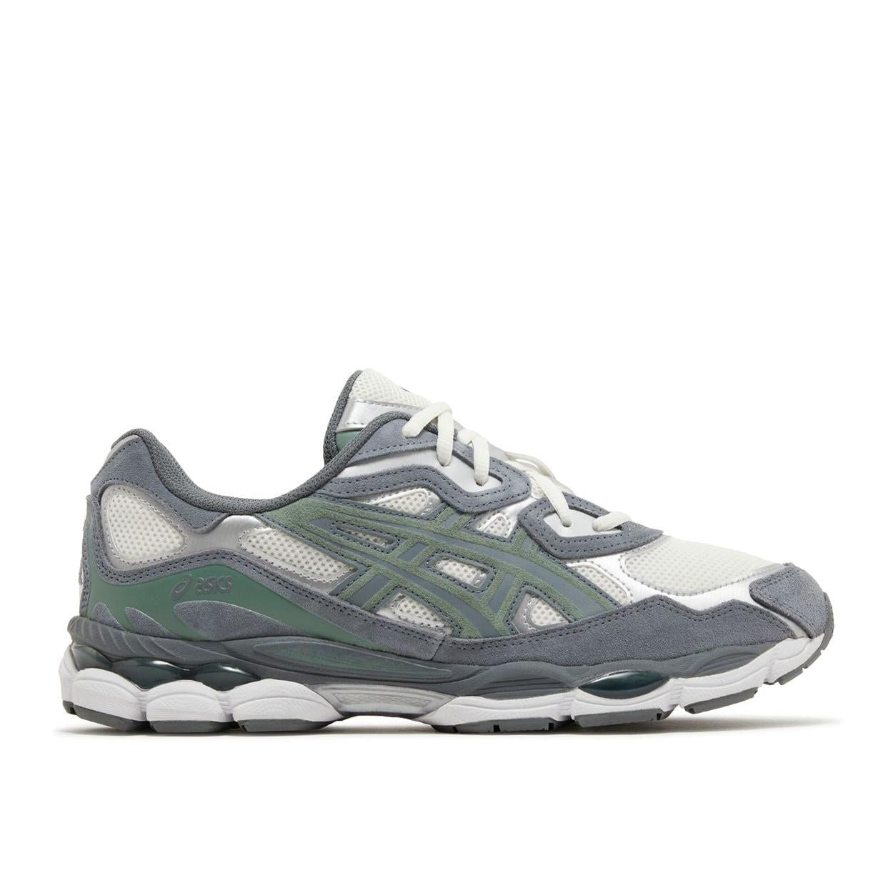 Asics Gel-NYC Cream Steel Grey