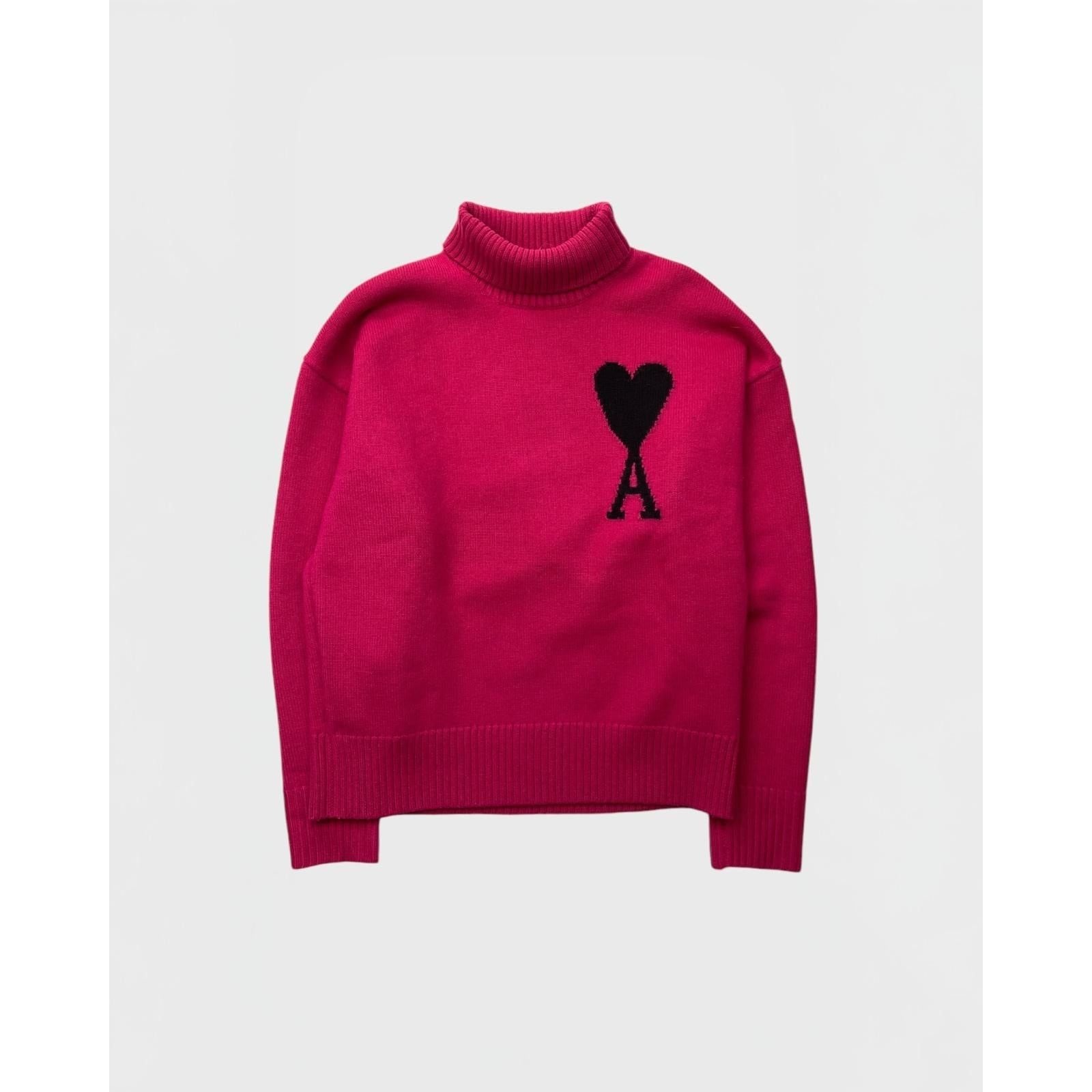 AMI Paris sweater / knit pull