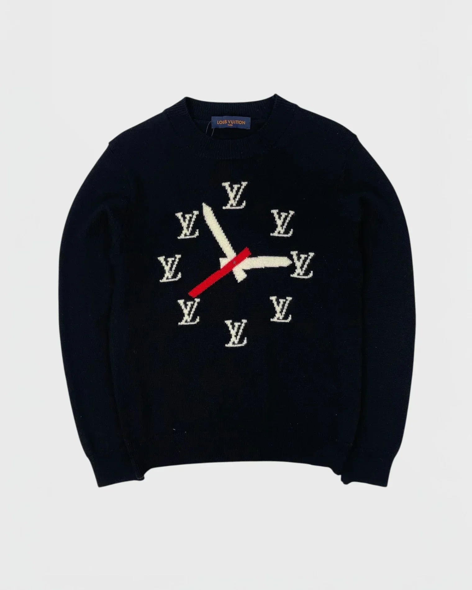 Louis Vuitton pull Horloge Instaria