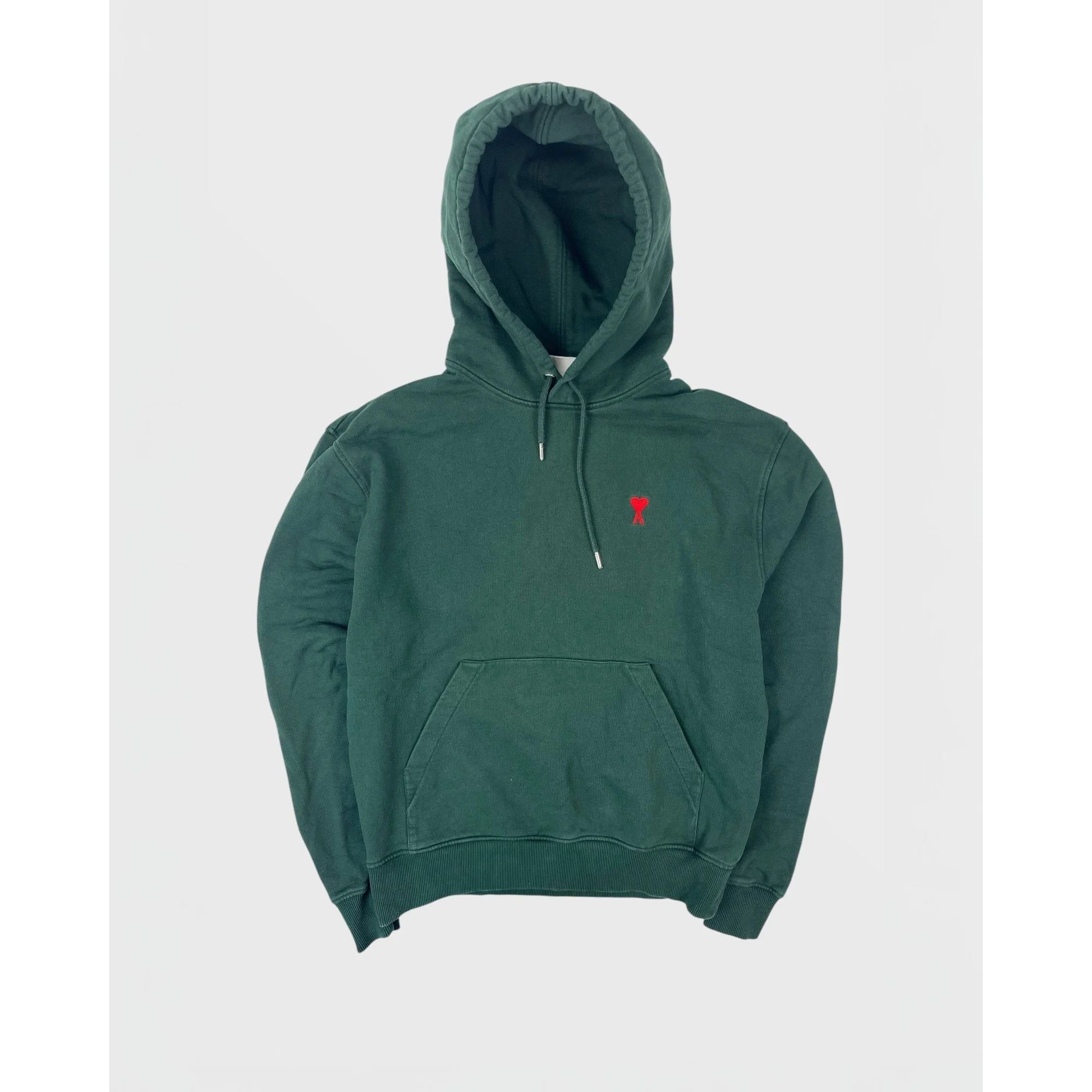 Ami Paris pull à capuche