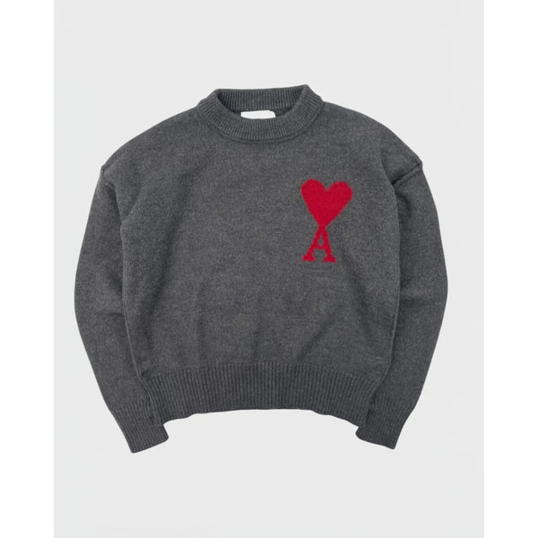 Ami Paris pull en laine