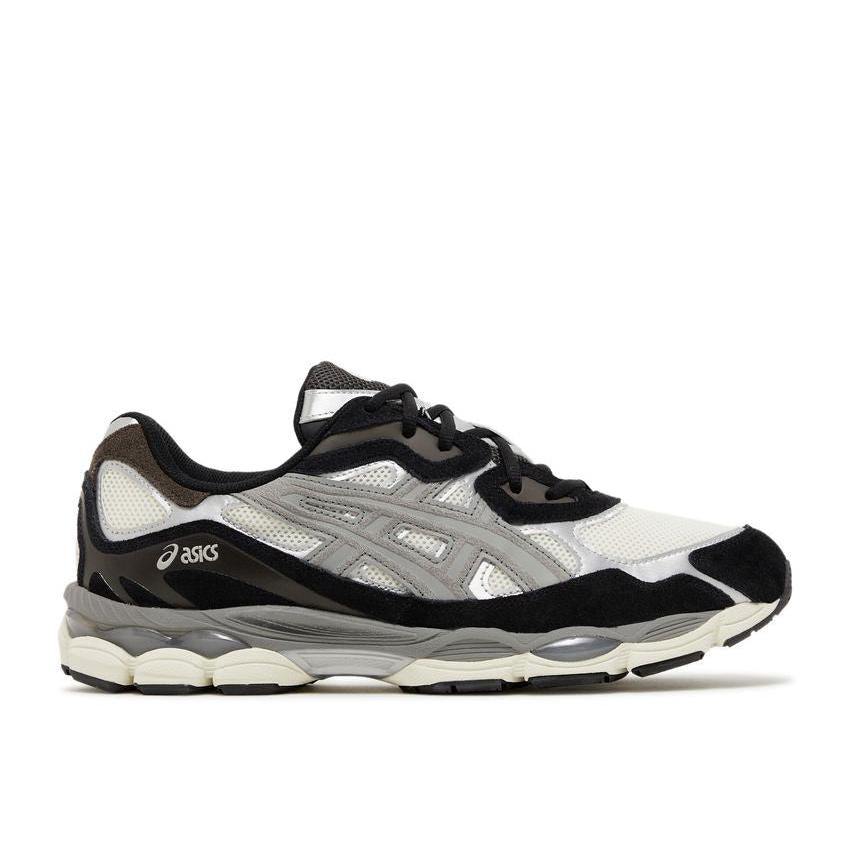 Asics Gel-NYC Black Ivory Grey