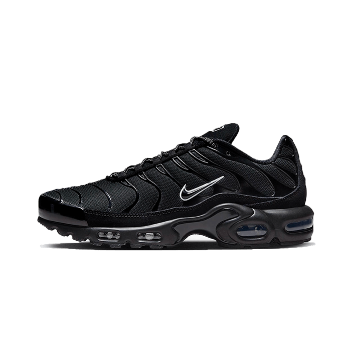 Nike® Air Max Plus Black Blue Red