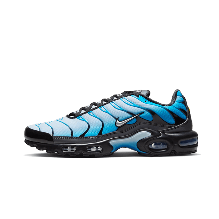 Nike® Air Max Plus Blue Gradient