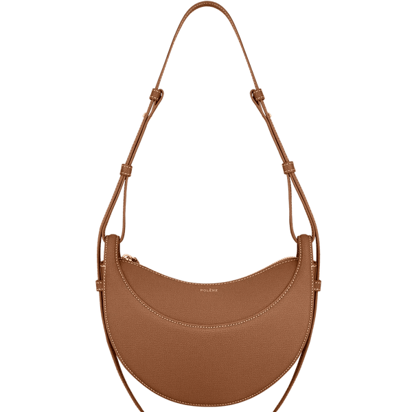 Polène - Numero Dix - Camel Grainé