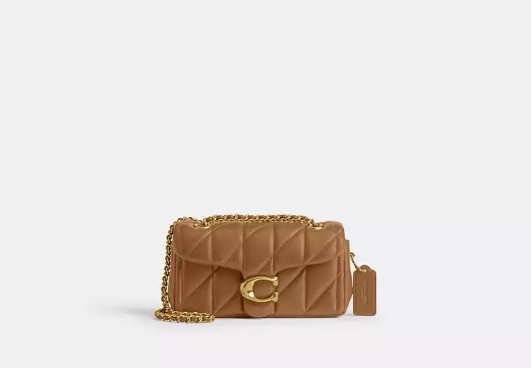 Sac à épaule Tabby 20 avec rembourrage effet coussin